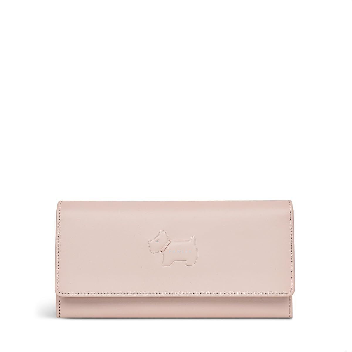 4423 London - Puffy Large Flapover Wallet